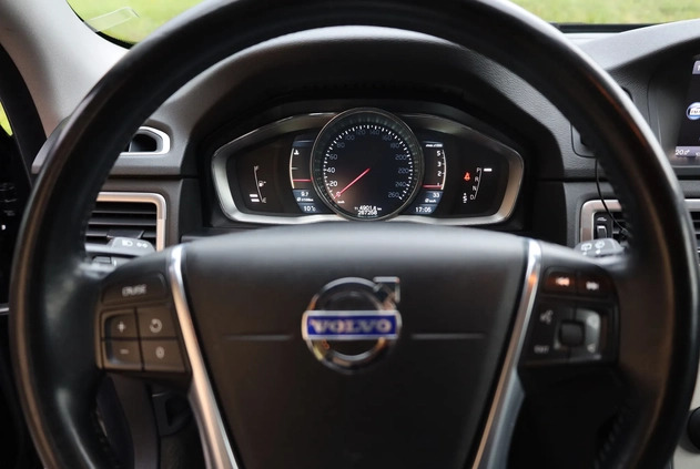 Volvo XC 70 cena 65000 przebieg: 267000, rok produkcji 2013 z Tyszowce małe 781